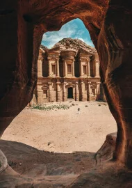 Travel destination
