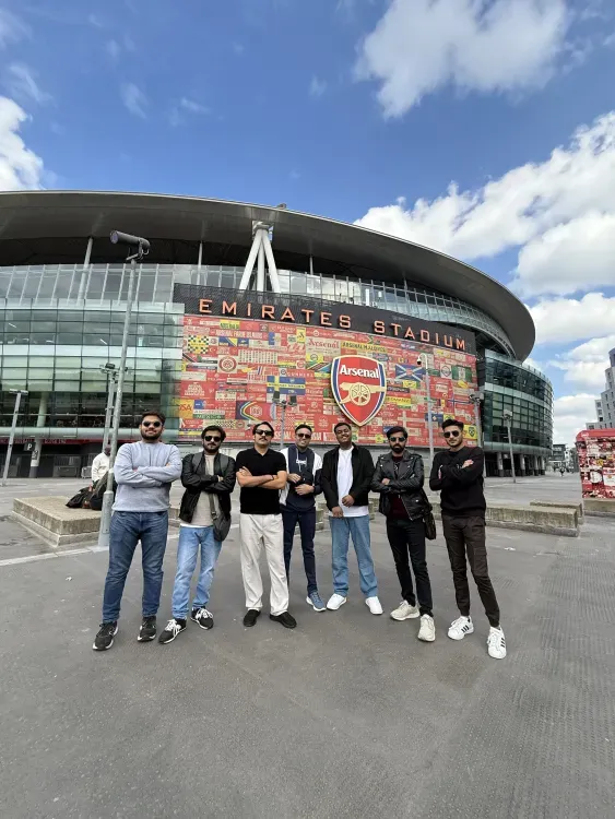 Successful tour: IMG 5429