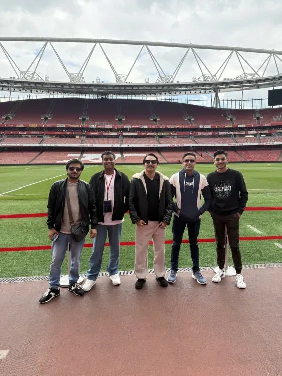 Successful tour: IMG 5515